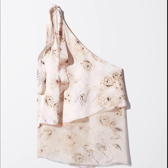 Aritzia le fou blouse - Picture 3 of 4